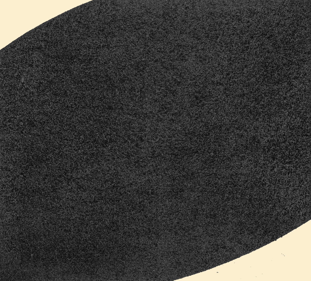 Richard Serra, ‘Casablanca I’, 2022, Print, Hand-applied oil stick, silica, and etching ink, Gemini G.E.L., Numbered, Dated