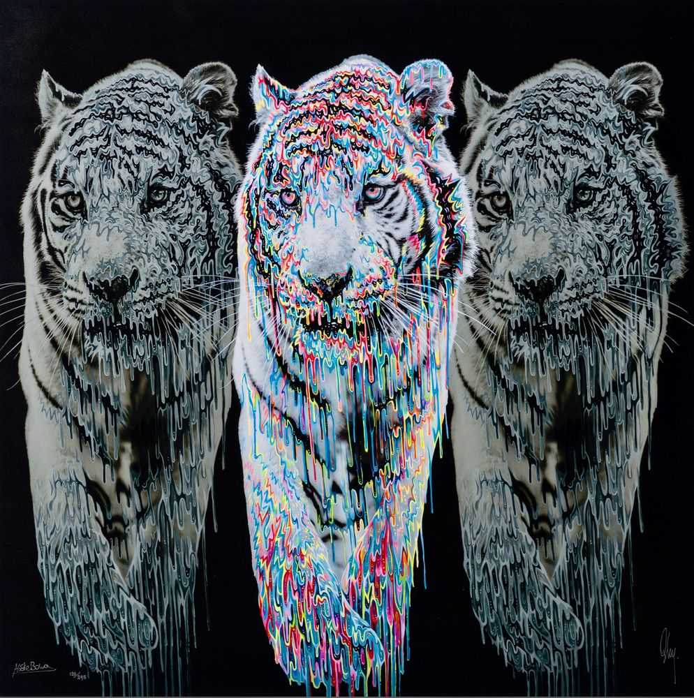 Robert Oxley, ‘Baikal’, 2022, Print, Fine Art Print, Castle Fine Art, Numbered, Framed