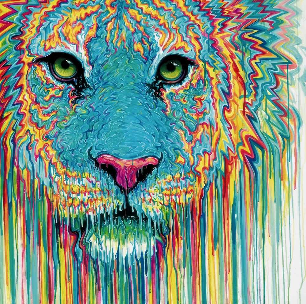 Robert Oxley, ‘Mala’, 2019, Print, Giclee On Canvas, Castle Fine Art, Numbered