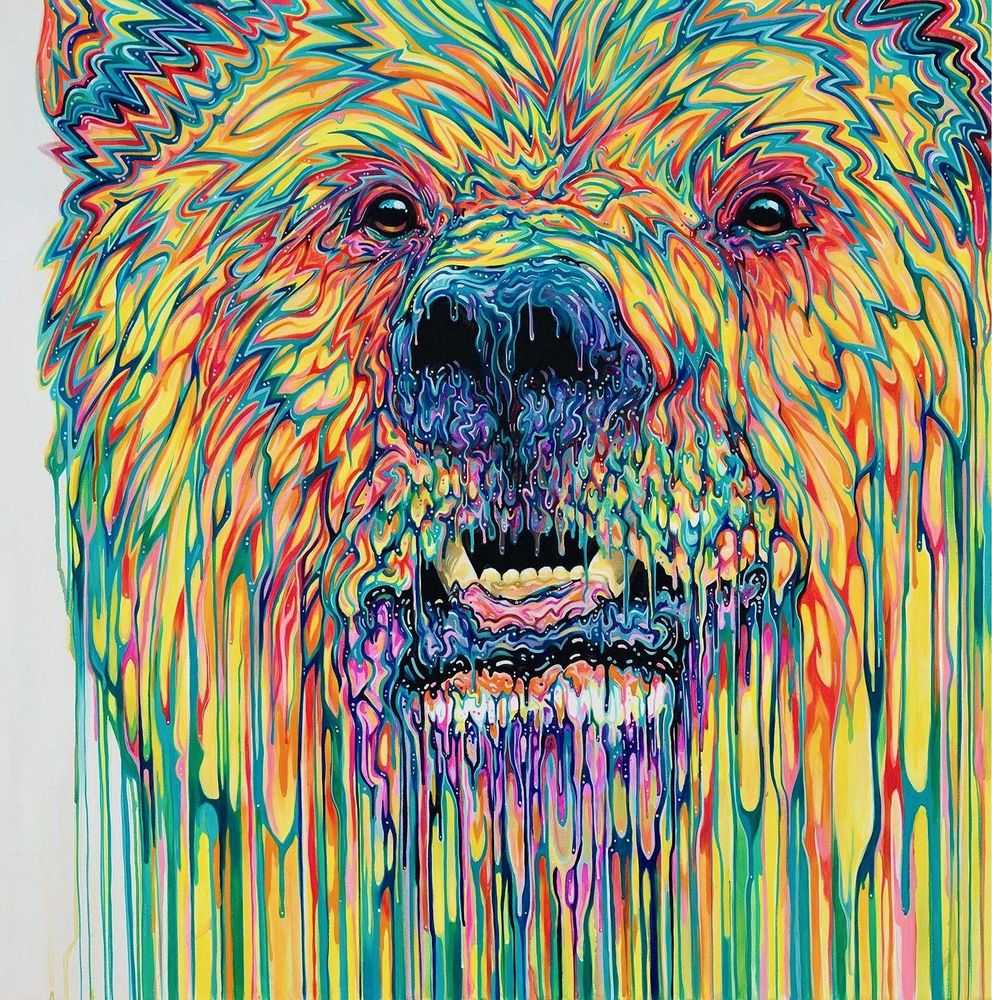 Robert Oxley, ‘Roosevelt’, 2020, Print, Giclee On Canvas, Castle Fine Art, Numbered