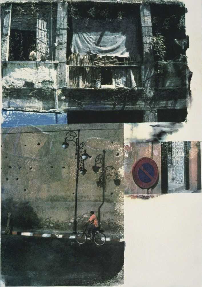 Robert Rauschenberg, ‘Winner Spinner’, 2000, Print, 15 color screenprint, Gemini G.E.L.,