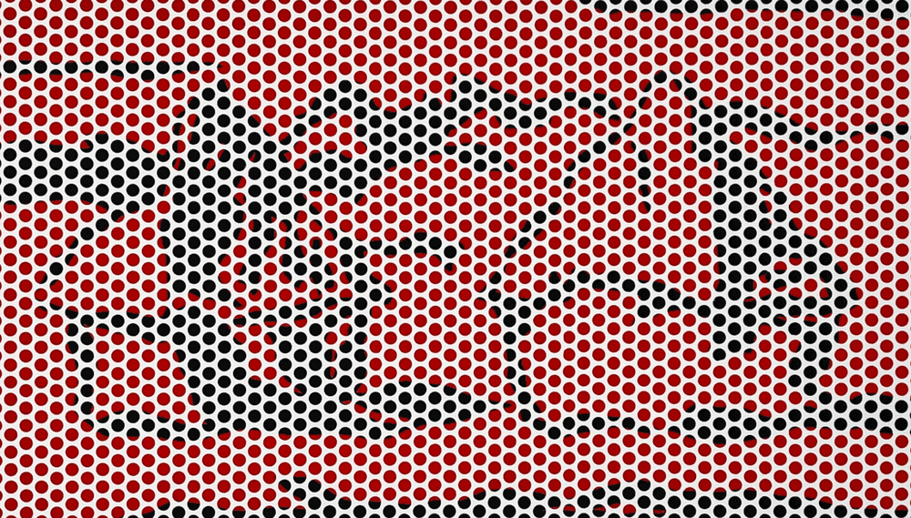 Roy Lichtenstein, ‘Haystack IV’, 1969, Print, Lithograph and screenprint on Rives BFK paper, null,