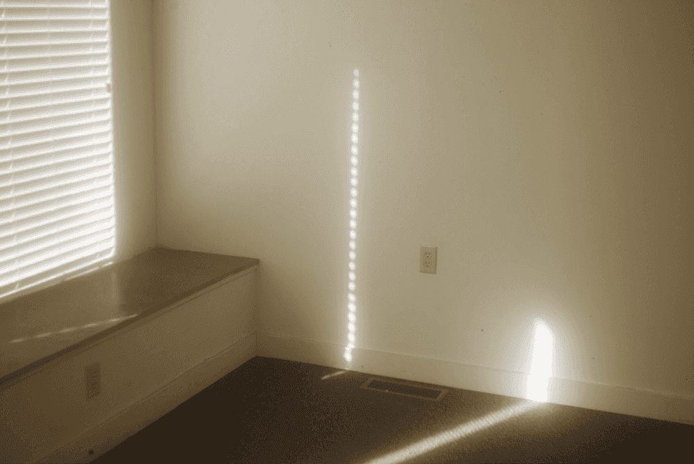Sally Mann, ‘Remembered Light, Untitled (Light on Wall and Bench)’, 2012, Print, Archival pigment print, null,