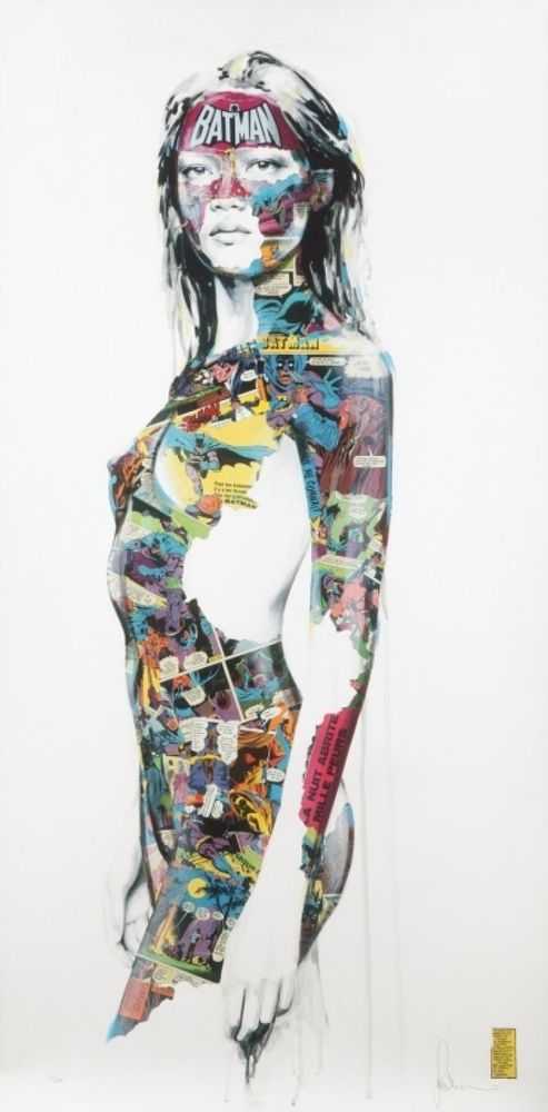 Sandra Chevrier, ‘La Cage Quand Le Souffle Du Vent Fend Le Ciel’, 16-04-2014, Print, Pigment print on moad natural paper 300g, COA Gallery, Numbered