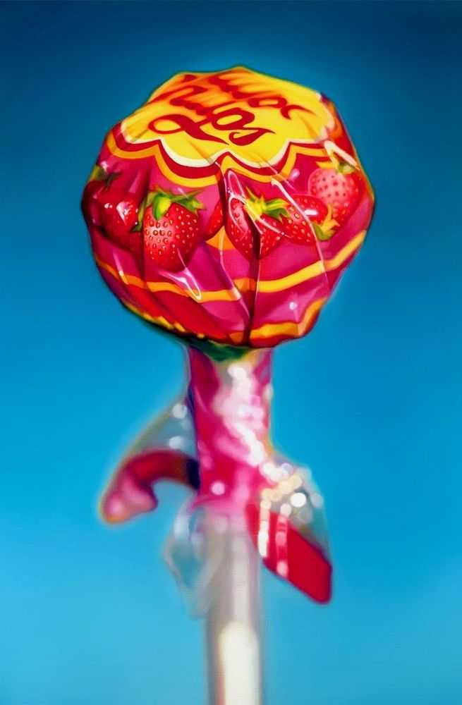 Sarah Graham, ‘Still Life - Lollipop - Boxed Canvas Edition’, 2012, Print, Boxed canvas, Castle Fine Art, Numbered