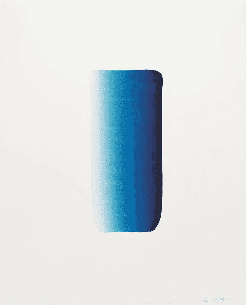 Lee Ufan, ‘Dialogue (2025)’, 2025, Print, 21 colour silkscreen with airbrushing and hand drawn silkscreen details on Somerset Tub Sized White 600gsm paper, Avant Arte,
