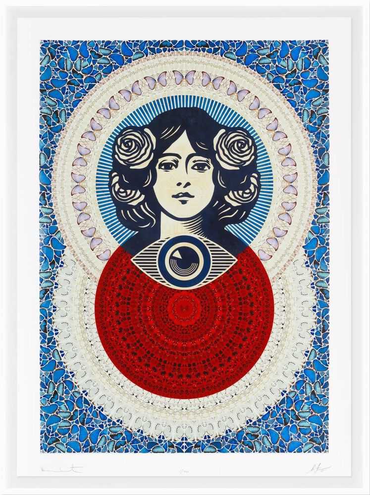 Artwork - https://cdn.fairart.io/large_Shepard_Fairey_Obey_Third_Eye_Butterfly_Mandala_Blue_Small_1_5f3625e7b9.jpg