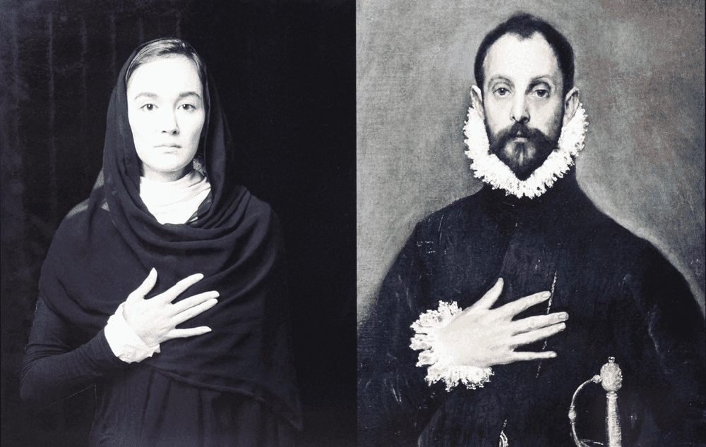 Shirin Neshat, ‘In Deference’, 2018, Print, Dye-sublimation on aluminum, Benefit Print Project, Numbered