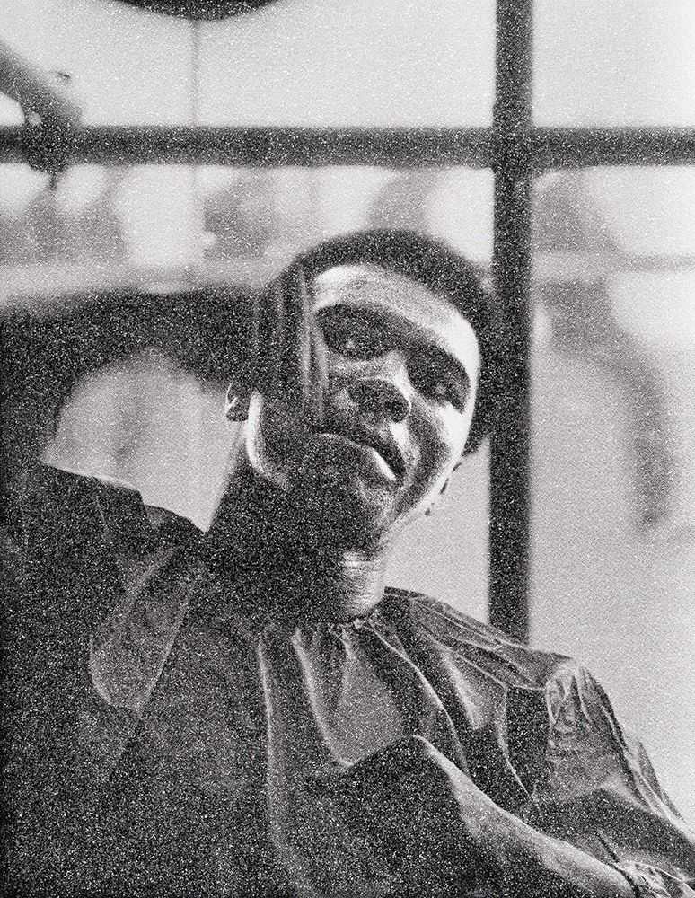 Simon Claridge, ‘Muhammad Ali - The Greatest (Silkscreen on canvas)’, 2017, Print, Silkscreen print, Castle Fine Art, Numbered, Framed