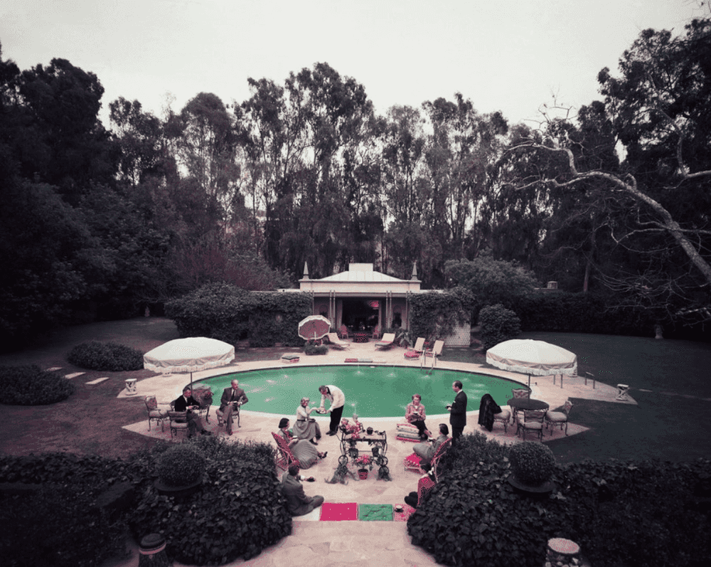 Slim Aarons, ‘Scone Madam (Small)’, 1960, Photography, C-Type Print, null, Numbered
