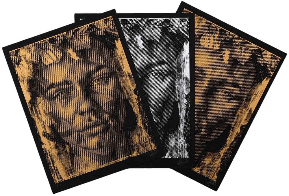 Snik, ‘Ephemeral (Special Edition)’, 2021, Print, With custom slipcase and special edition book, Bio Editions, Numbered