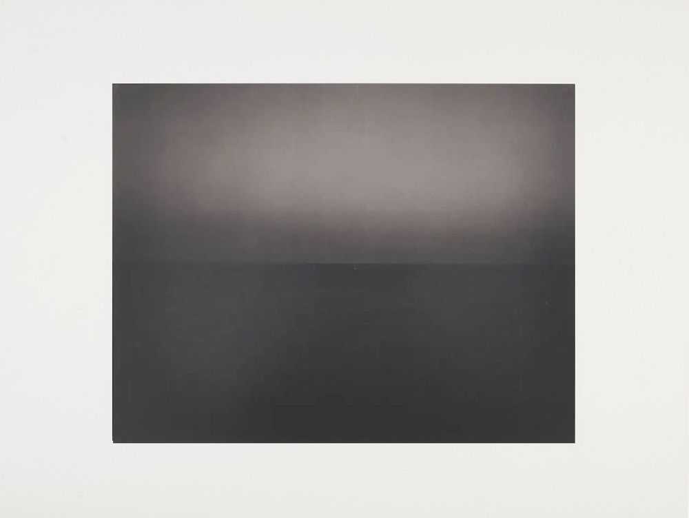 Hiroshi Sugimoto, ‘South Pacific Ocean Tearai (Time Exposed)’, 1991, Photography, Offset lithograph flush-mounted on board, null,