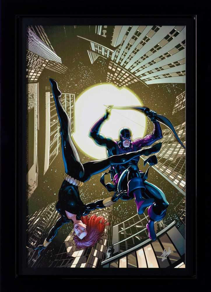 Stan Lee (Marvel), ‘Adventure Super Heroes #17 - 1 (Collector's Edition)’, 2023, Print, Fine Art Print, Castle Fine Art, Numbered, Framed