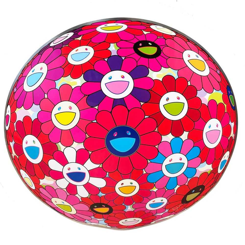Takashi Murakami, ‘Hey! You! Do You Feel What I Feel’, 2014, Print, Offset lithograph in color on smooth wove paper, null,