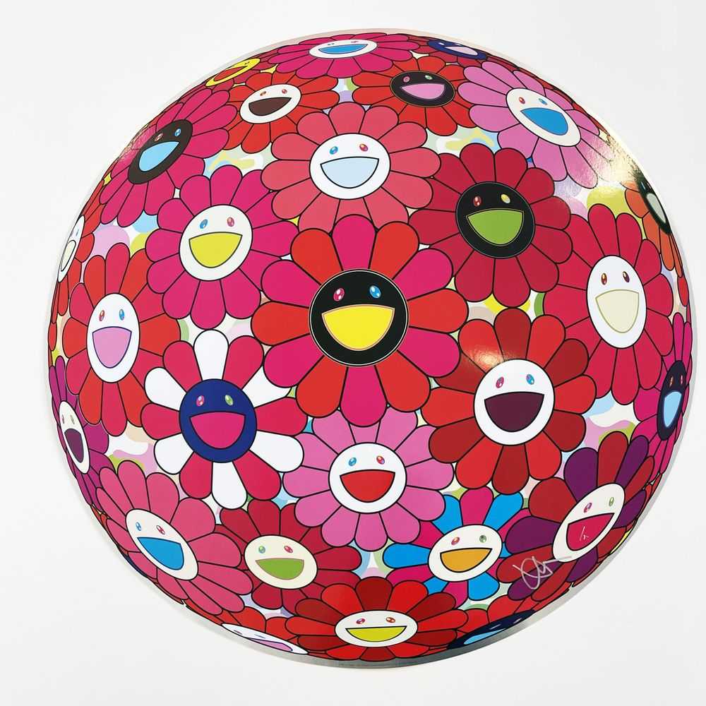 Takashi Murakami, ‘Letters to Picasso’, 2014, Print, Offset lithograph on paper, null, Numbered