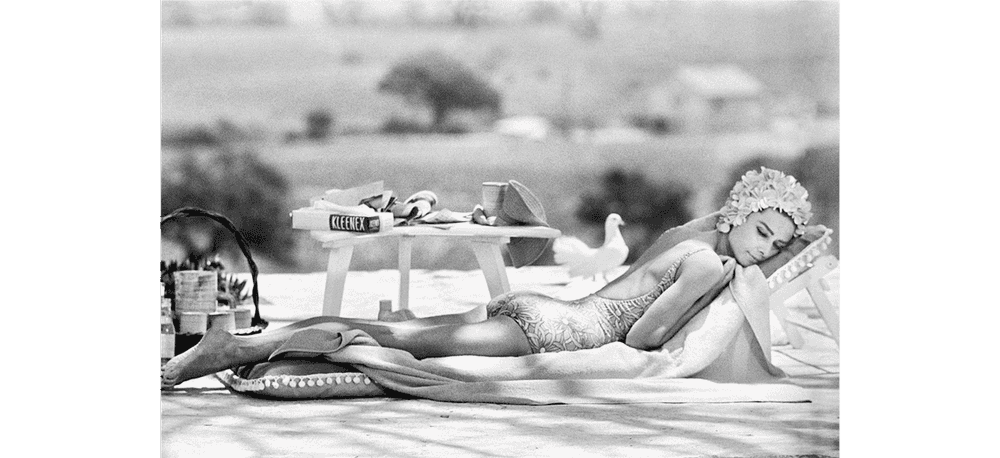 Terry O'Neill, ‘Audrey Hepburn for 'Two for the Road', South of France’, 1966, Photography, Silver gelatin limited edition photographic print on paper, null,