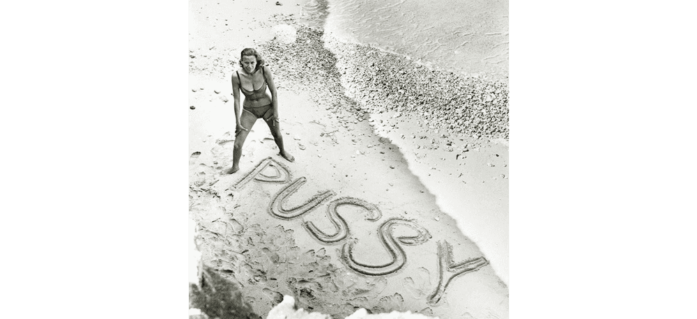 Terry O'Neill, ‘Co-signed Honor Blackman’, 1971, Photography, Gelatin silver on fibre-based paper, null,