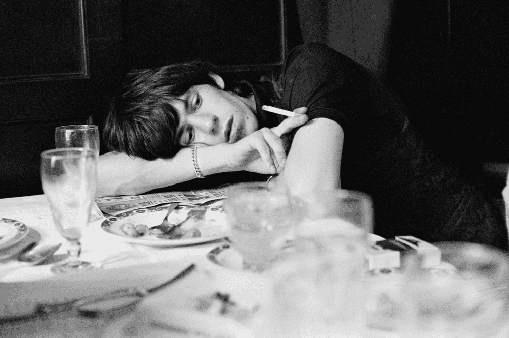 Terry O'Neill, ‘Keith Richards, BBC Studios’, 1963, Photography, Silver gelatin, null, Numbered