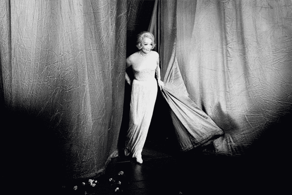 Terry O'Neill, ‘Marlene Dietrich (Signed by Terry O'Neill)’, 1975, Photography, Lifetime Edition Gelatin Silver Print, null, Numbered