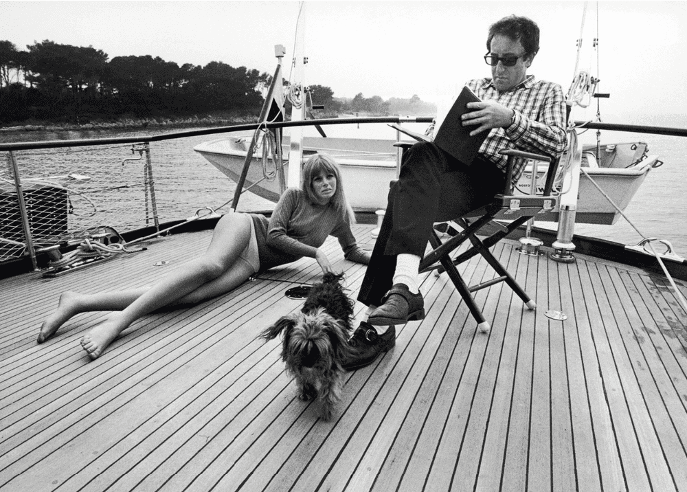 Terry O'Neill, ‘Peter Sellers and Britt Ekland’, 1967, Photography, Silver gelatin, null,