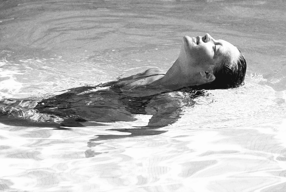 Terry O'Neill, ‘Romy Schneider in St. Tropez’, 1972, Photography, Posthumous estate-stamped gelatin silver print, null,