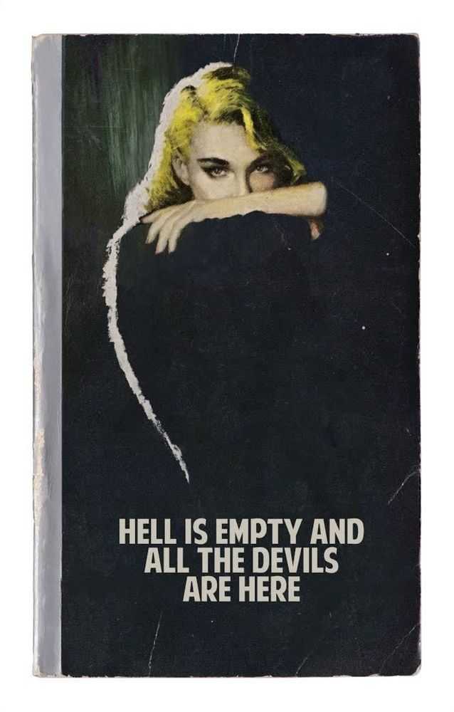 The Connor Brothers, ‘Hell Is Empty And All The Devils Are Here’, 2017, Print, Giclée print on paper, null, Numbered, Dated