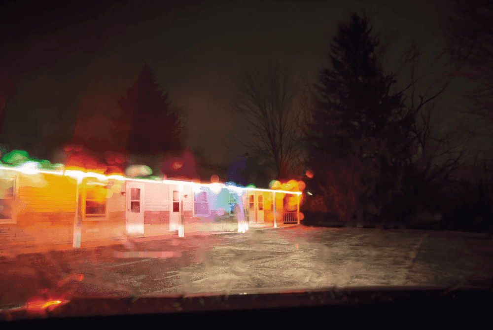 Todd Hido, ‘10789-2109’, 2012, Photography, Archival Pigment Print., null, Dated