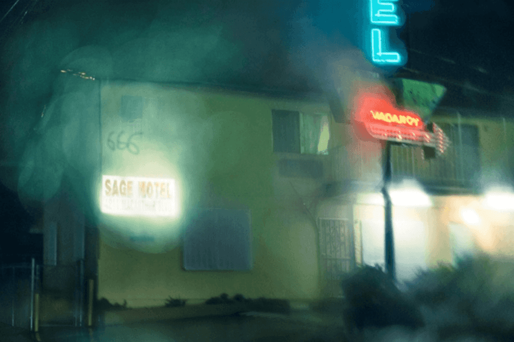 Todd Hido, ‘11374-8145’, 2014, Photography, Archival Pigment Print., null, Dated