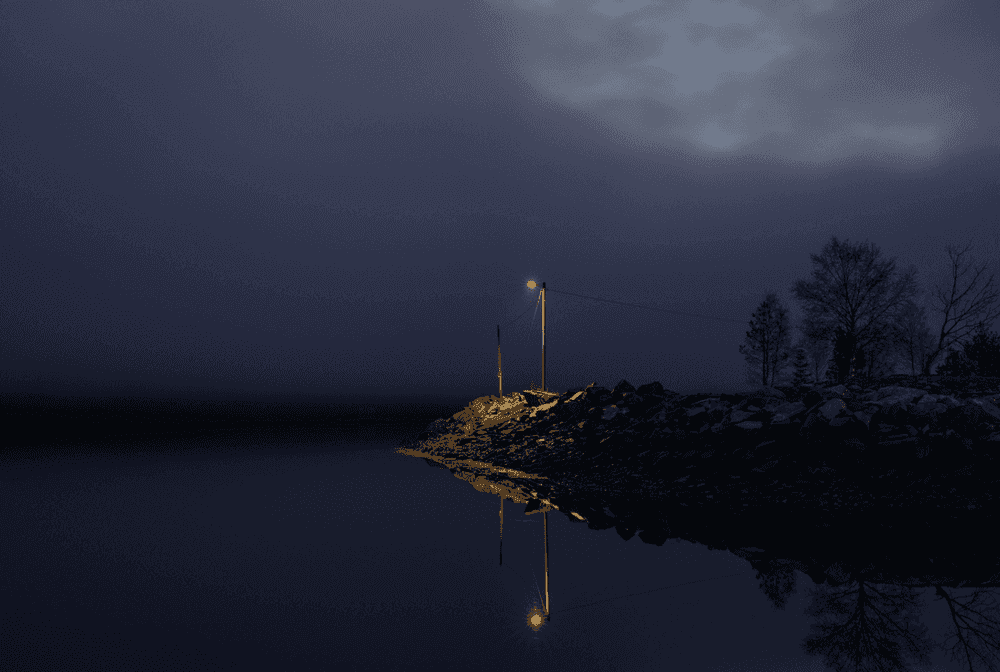 Todd Hido, ‘11797-3252’, 2017, Photography, Archival Pigment Print., null, Numbered, Dated