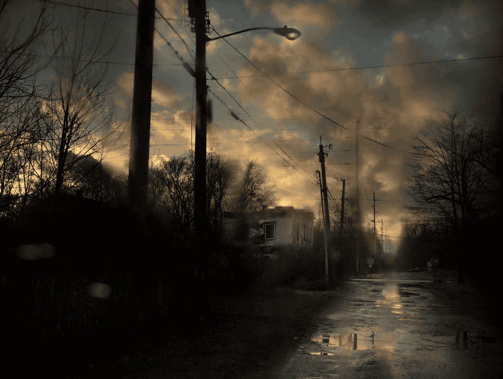 Todd Hido, ‘11925-2492’, 2020, Photography, Inkjet pigment print, null,