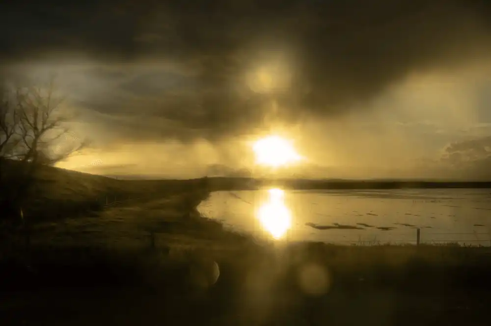 Todd Hido, ‘12171-2747’, 2023, Photography, Archival Pigment Print., null, Numbered, Dated