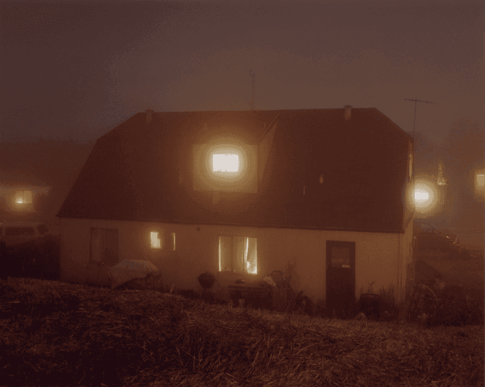 Todd Hido, ‘1948’, 1997, Photography, Gelatin Silver Print., null, Numbered, Dated