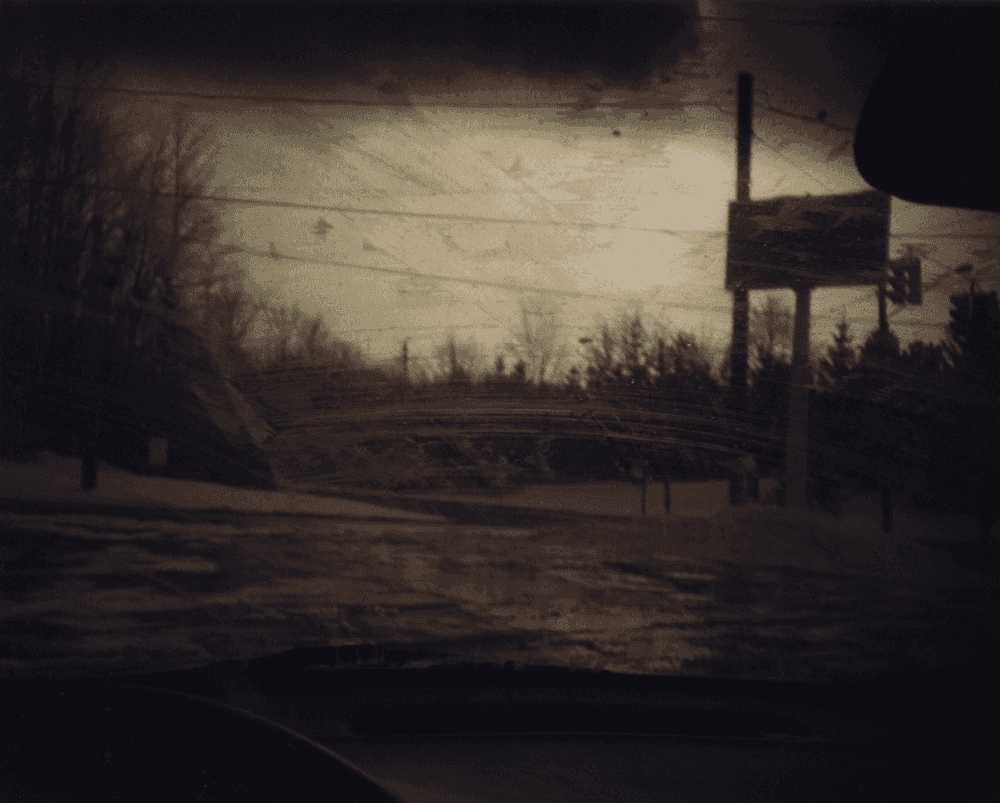 Todd Hido, ‘#2663’, 2001, Photography, Chromogenic print, null, Dated