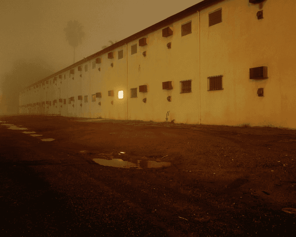 Todd Hido, ‘#4022’, 2005, Photography, Chromogenic Print, null, Numbered