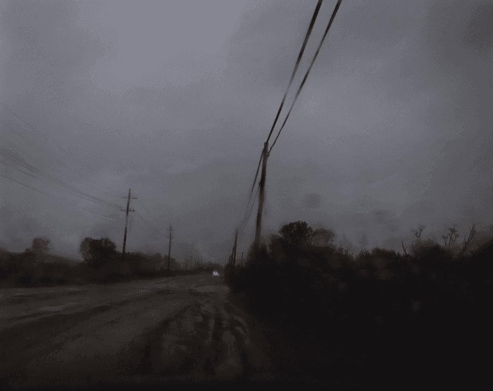 Todd Hido, ‘#7557’, 2008, Photography, Chromogenic print, null, Dated