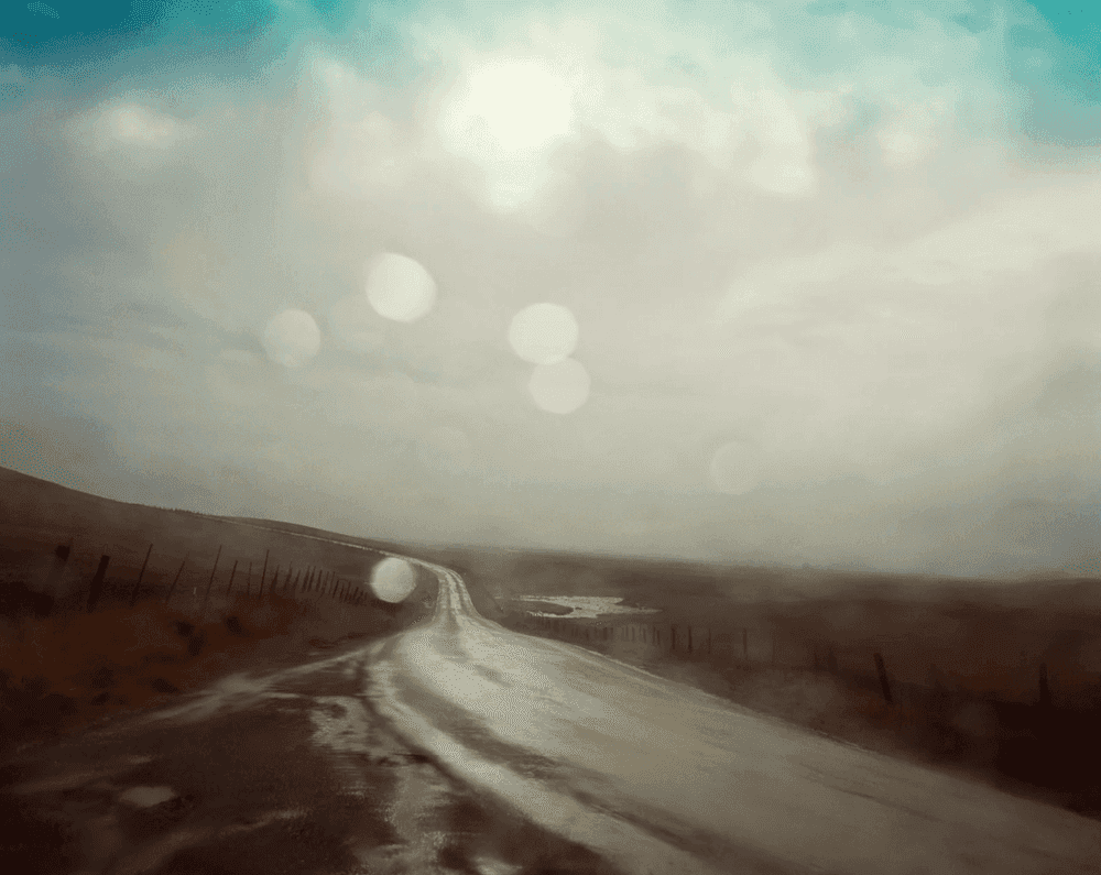 Todd Hido, ‘#8422’, 2009, Photography, Archival pigment print, null, Dated