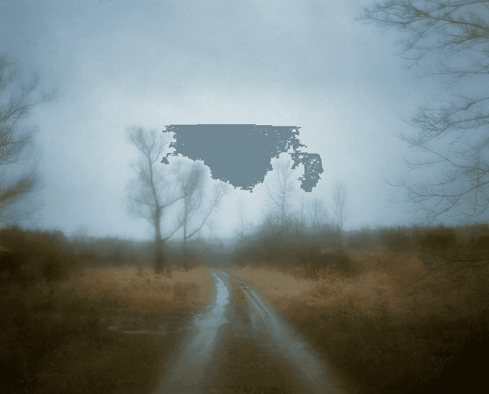 Todd Hido, ‘#8614’, 2009, Photography, Chromogenic print, null,