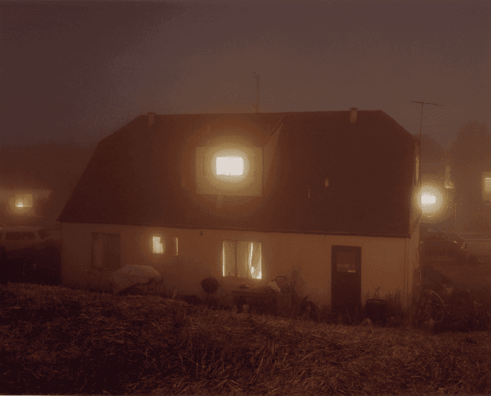 Todd Hido, ‘Untitled #1948’, 1997, Photography, Digital Pigment Print, null,