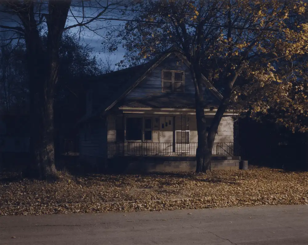 Todd Hido, ‘Untitled #2312-a’, 1999, Photography, Digital Pigment Print, null,