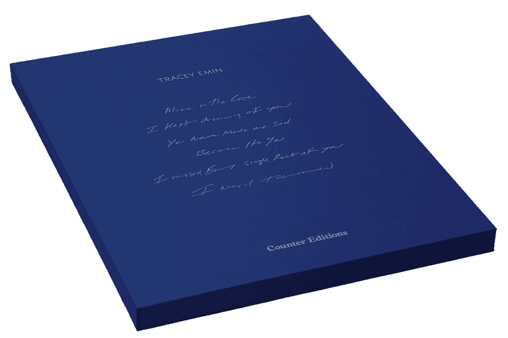 Tracey Emin, ‘I Need Tomorrow - Boxset of Six Lithographs (2026)’, 2026, Print, Colour lithographs on Somerset Velvet Warm White 400gsm, null, Numbered, Dated