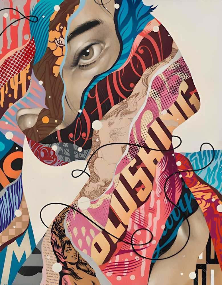 Tristan Eaton, ‘Show Me’, 30-10-2014, Print, Giclee Print, Above Second Gallery, Numbered