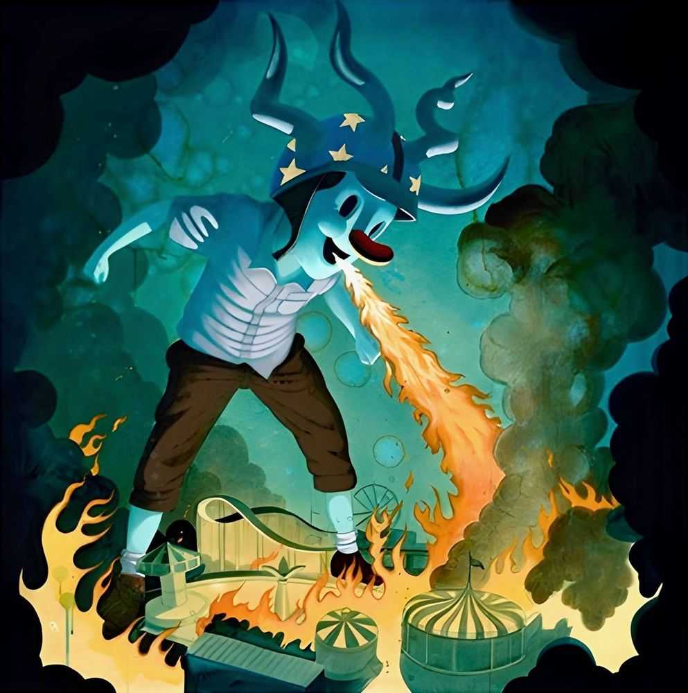 Victor Castillo, ‘No More Fantasies’, 17-10-2013, Print, Giclee Print, 1xRUN,
