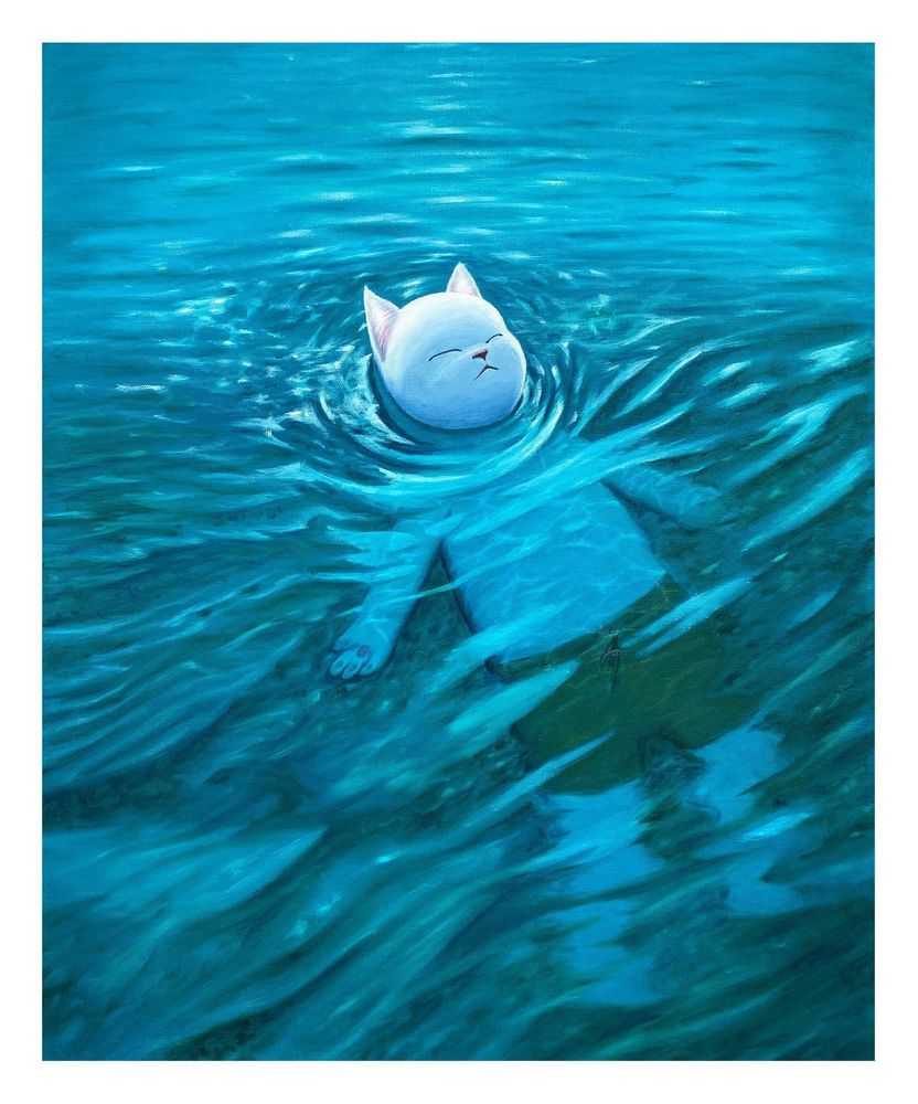 Yokoteen (Friends in Paradise), ‘Prodigal’, 2023, Print, Giclée on Archival Cold Press Cotton Rag 300gsm, Guy Hepner Editions, Numbered