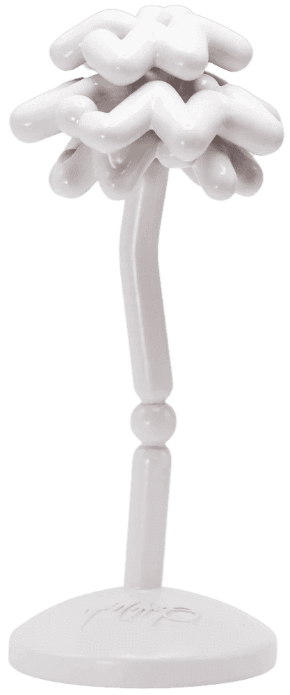 Yoon Hyup (YNHP), ‘Rain or Shine (White)’, 2019, Sculpture, Resin with hi gloss finish, GR Gallery, Numbered