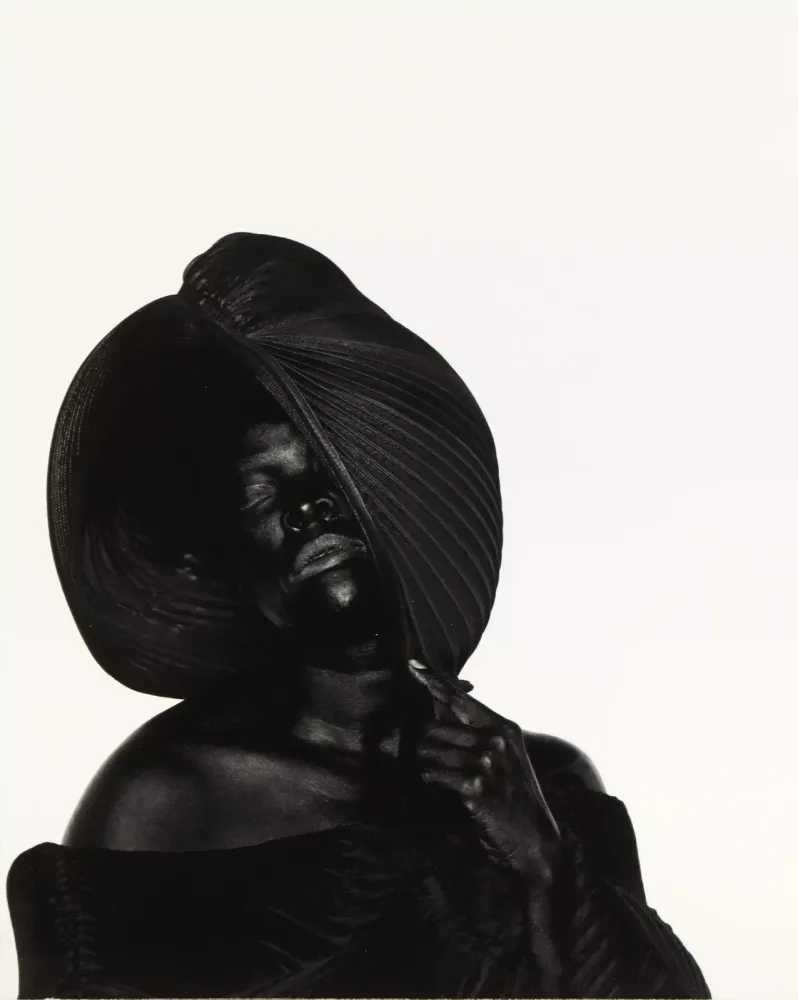 Zanele Muholi, ‘MuMu X’, 2020, Print, Archival pigment print, Radius Books,