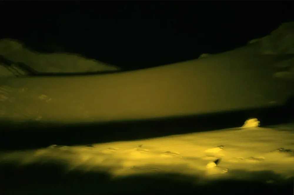 Nan Goldin, ‘Desert at Night, Aswan, Egypt (2003)’, 2023, Photography, 310gsm Giclee Canson Baryta paper, null,