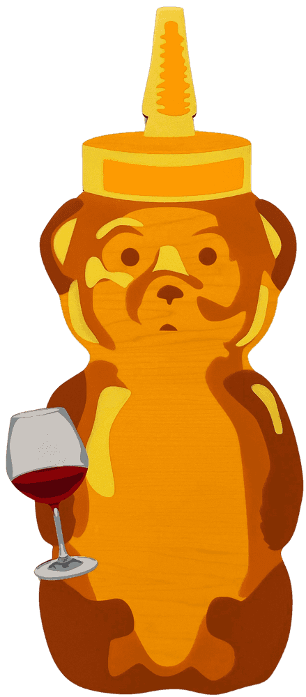 fnnch, ‘Wine Bear’, 2019, Sculpture, Spray paint on cut maple plywood, null, Numbered