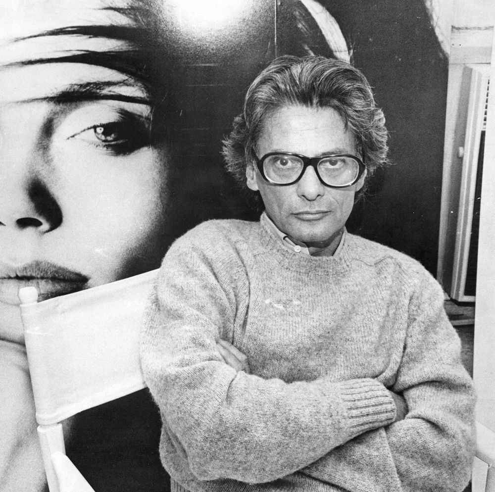 Richard Avedon, American, 1923, Contemporary Artist