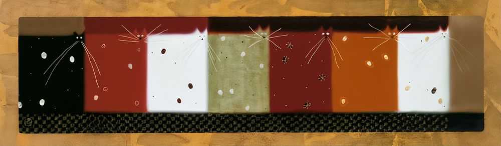 Govinder Nazran, ‘The Magnificent Seven’, 2003, Print, Lithograph, null, Numbered