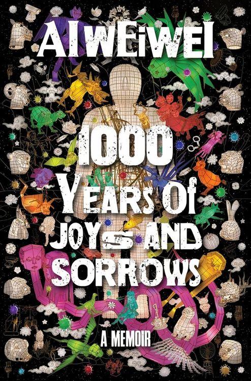 1000 Years of Joys and Sorrows: A Memoir (Signed)